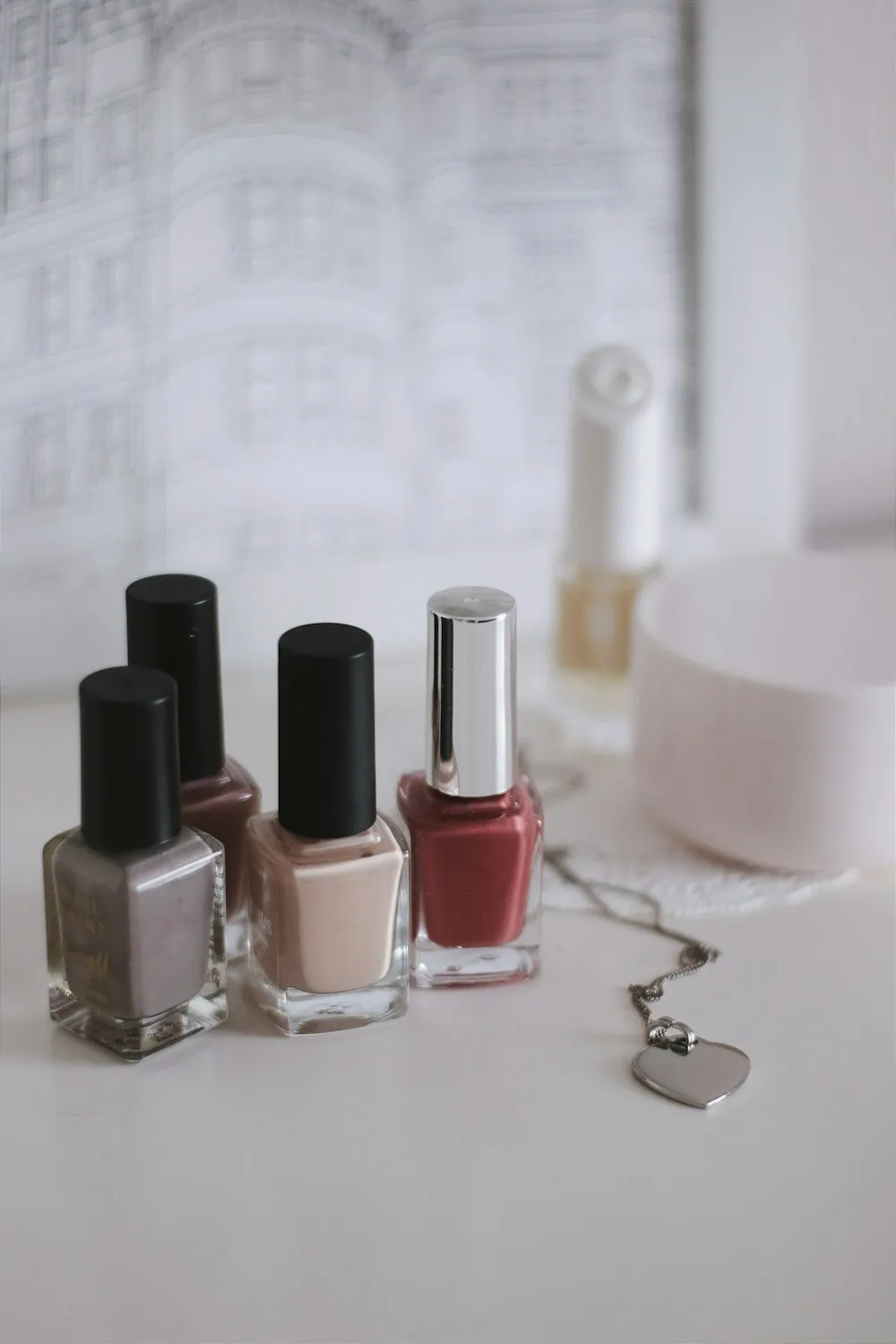 Esmalte gel rosa