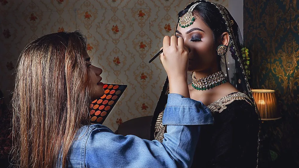 Maquillaje de novia